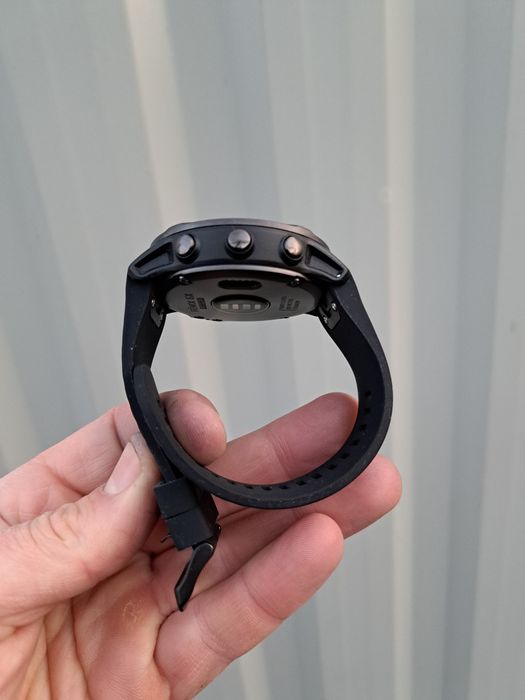 Garmin Fenix 6X pro solar годинник