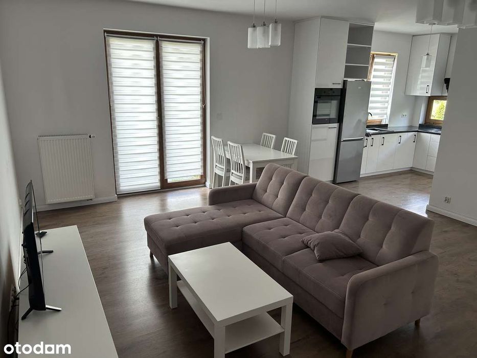 Przestronny segment z ogrodem 99,14m2