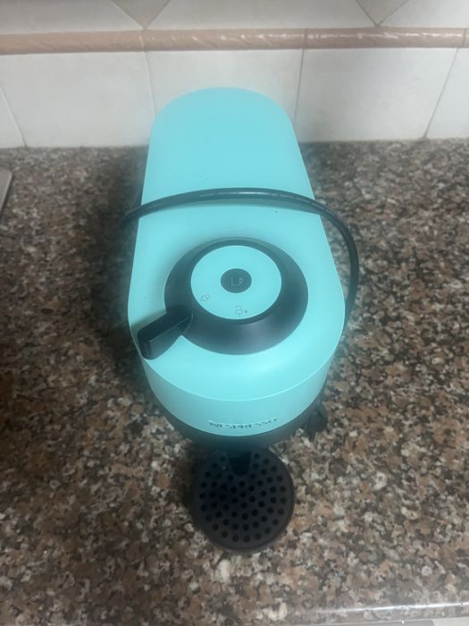 Maquina de cafe nespresso