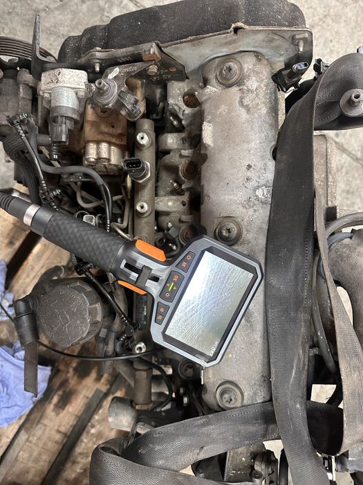 Мотор Двигун 1.9 dci Renault Trafic Opel Vivaro Laguna Megane Volvo