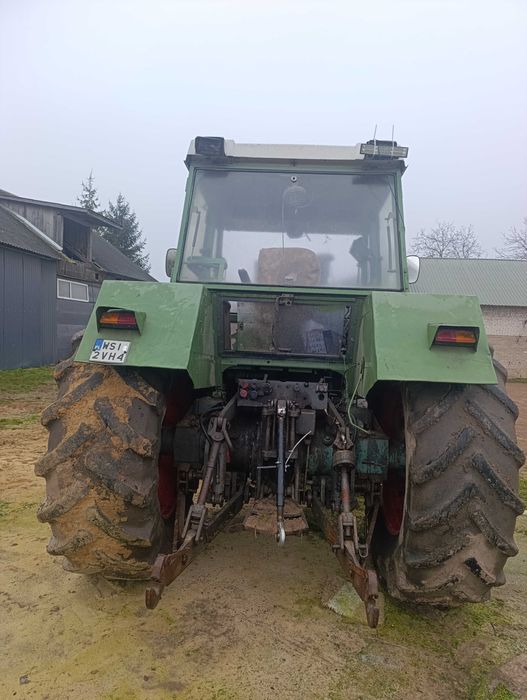 Fendt farmer 611