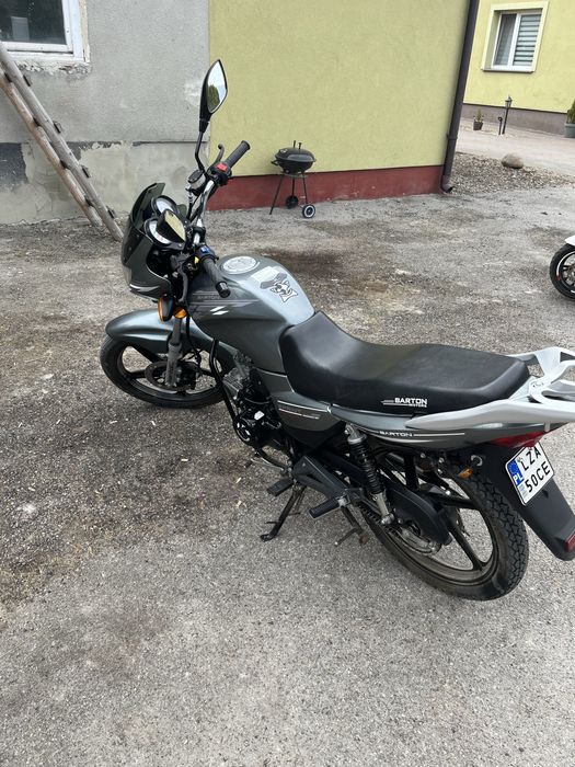 Sprzedam Barton Sprint TD50Q