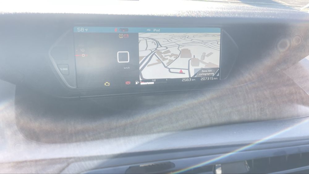 Venda CTROEN C4 spacetourer ano de 2021