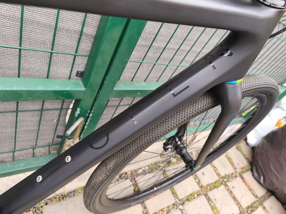 Gravel Open UP Sram Rival AXS