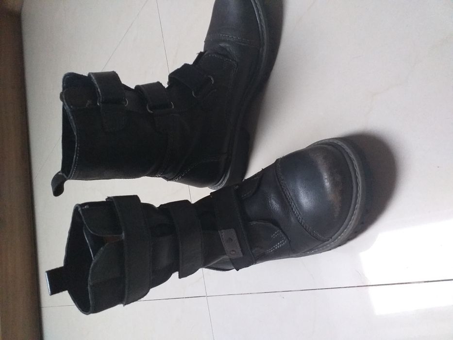 Buty zimowe chłopięce Lasocki 33