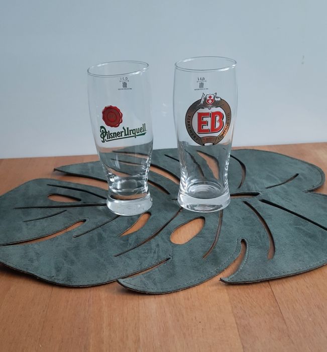 Szklanka EB do piwa kufel 300ml