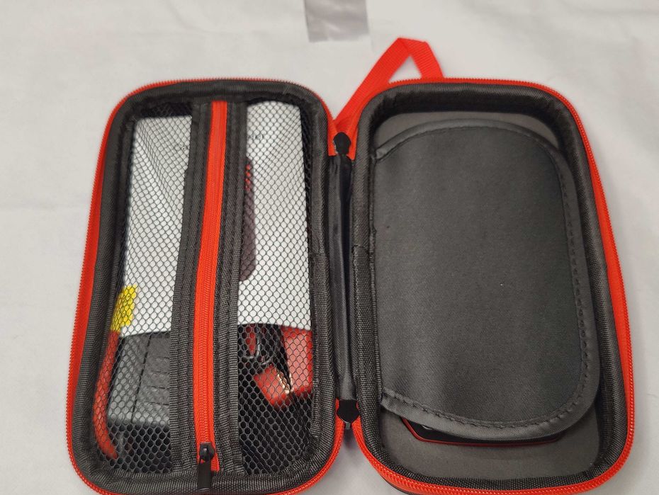 Booster Arranque Emergência - Carregador Bateria – Jump