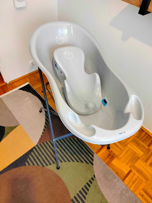 Wanienka Tega Baby ze stojakiem