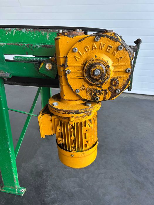 Tapete Rolante Industrial (2,48 m), com Motor Olimar (1,5 HP)