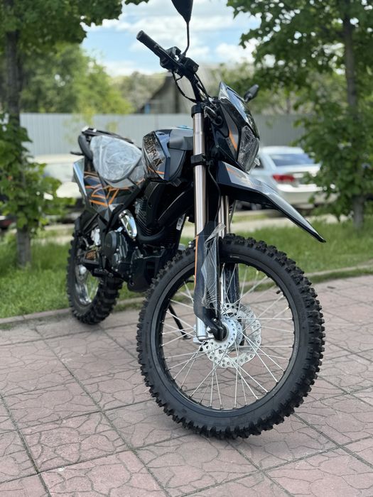 Мотоцикл Shineray CXR 250