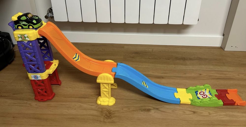 Pista de corridas bolides