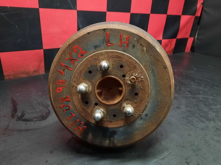 Semi-eixo TOYOTA Hilux VI Pick Up (_N14_, _N15_, _N16_, _N17_)