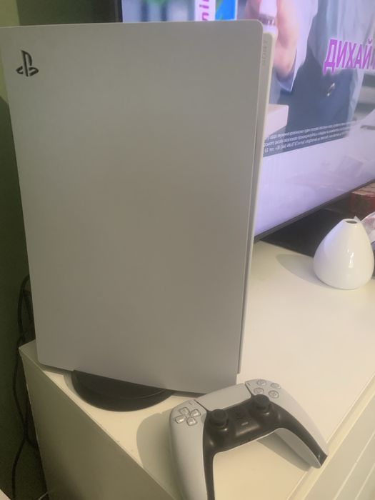 Консоль Sony PlayStation 5