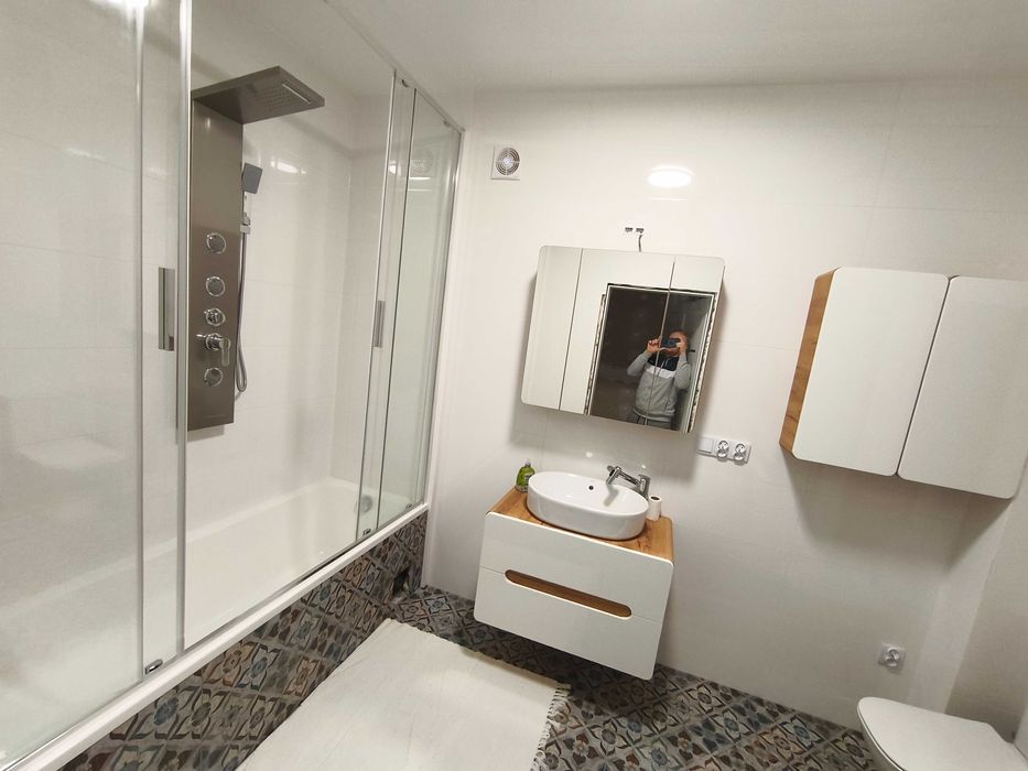 Kompleksowe wykończenie mieszkań / Elewacje / Płytki / instalacje elek