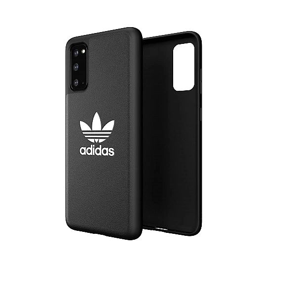 Etui Adidas OR Moudled Case Trefoil na Samsung Galaxy S20 - czarne
