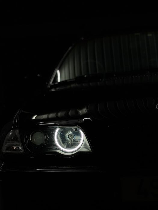 BMW 320d e46 136