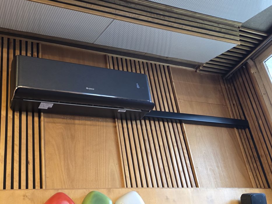 Klimatyzacja do grzania, Serwis i montaż klimatyzacji, rekuperacja