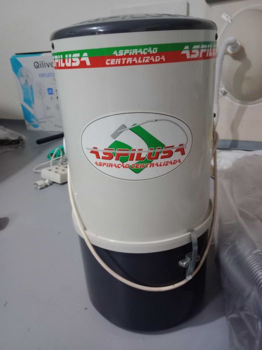 aspirador central ASPILUSA