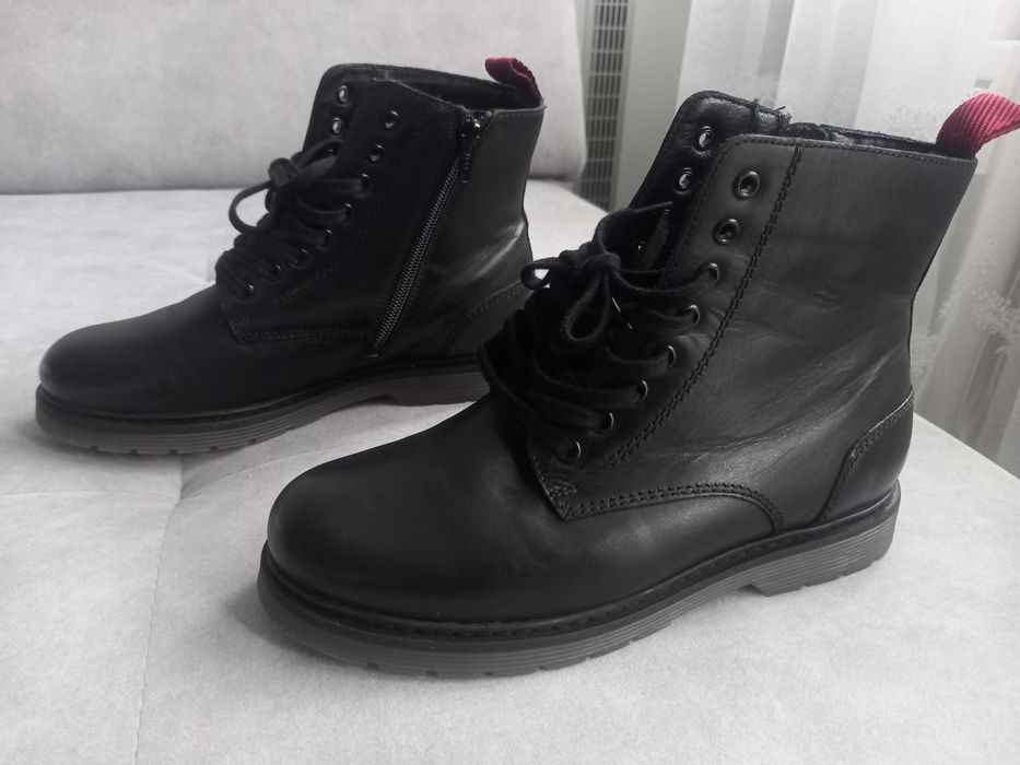 Buty damskie zimowe r.38
