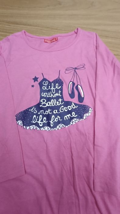 Koszula nocna dla dziewczynki 122/128 8 lat