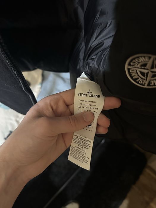 Stone island Ghost piece Shadow Project FAST