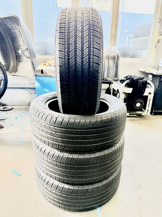 235/55/18 goodyear 4шт