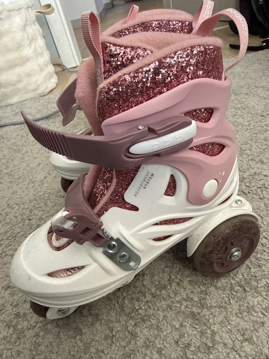 Rolki Caribo S(31-35)