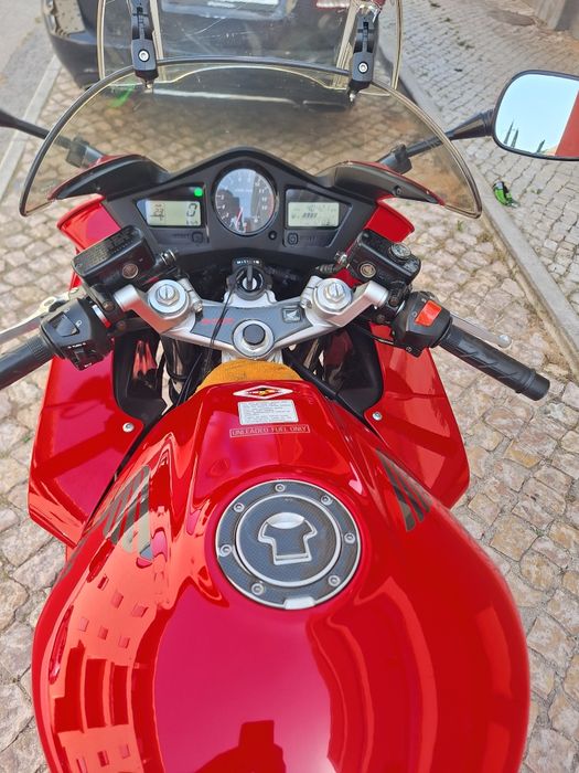 Honda VFR 800VTEC 2004