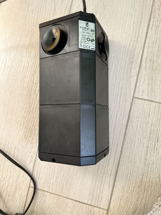 Фільтр внутрішній для акваріума, помпа, 80-120 л