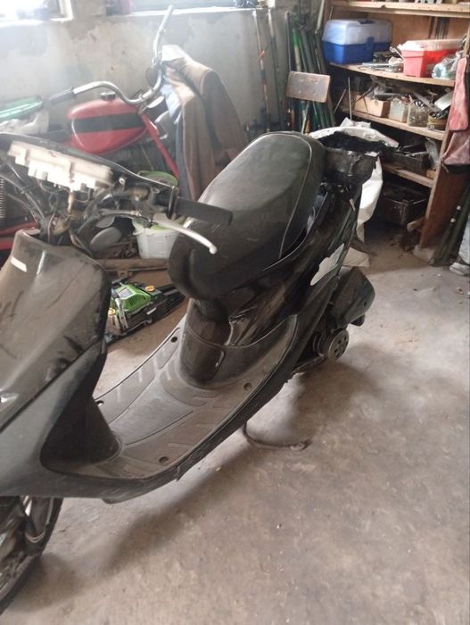 Продам скутер Хонда діо 34