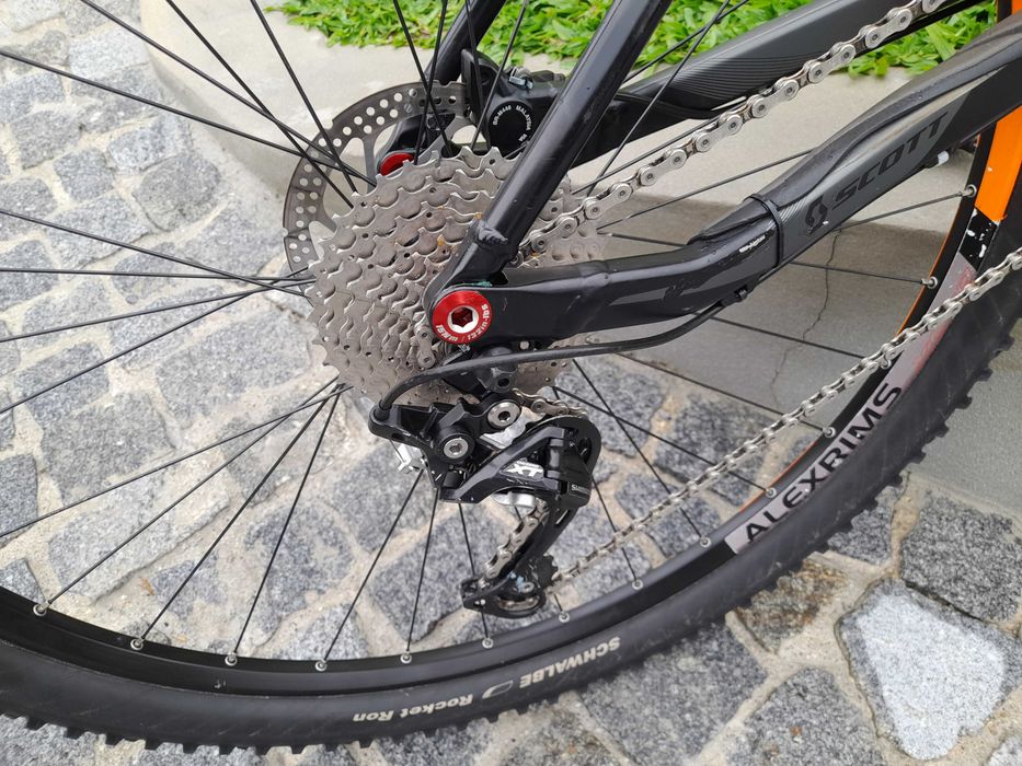 Bicicleta de btt Scott