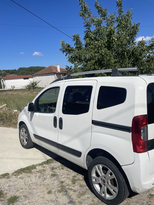 Fiat Fiorino 5 lugares