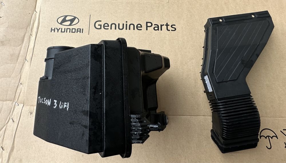 Hyundai tucson III 3 lift Dci obudowa filtra powietrza Oryginal