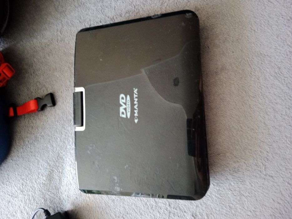 Dvd odtwarzacz MP3