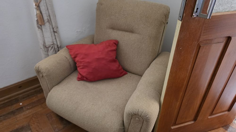 Vários móveis de casa