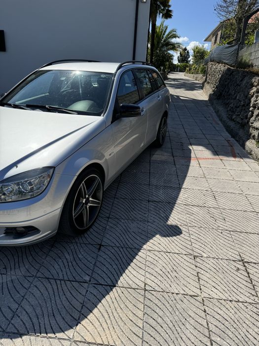 Vendo carrinha c  204