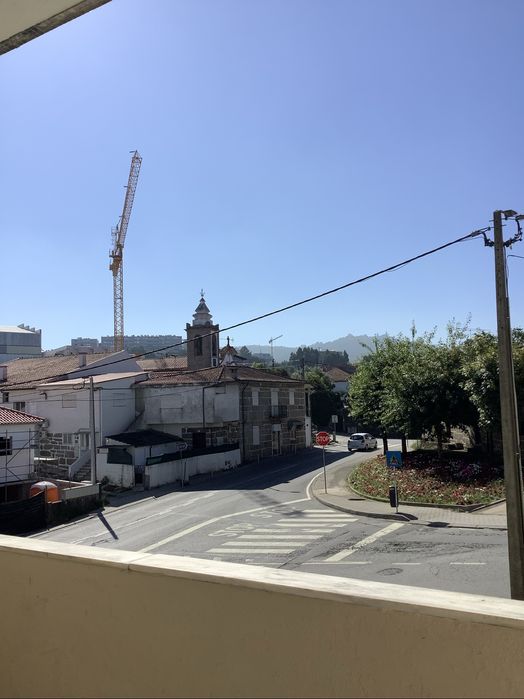 Apartamento T1 Mobilado Azurem - Proximo do centro da cidade e da Universidade