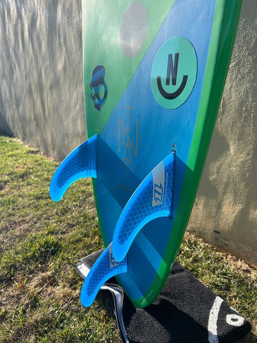 North Kontact Kite Surfoboard 2015