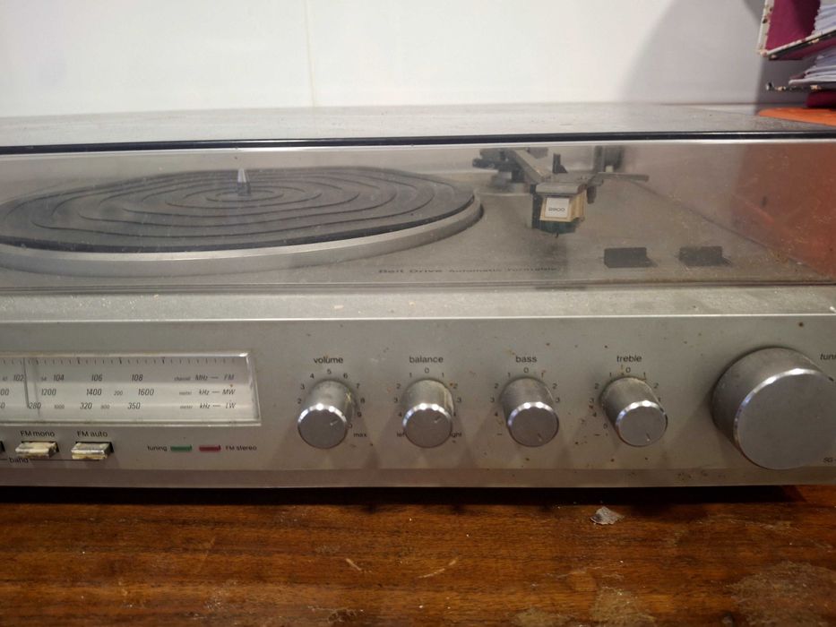 Leitor Panasonic 3000