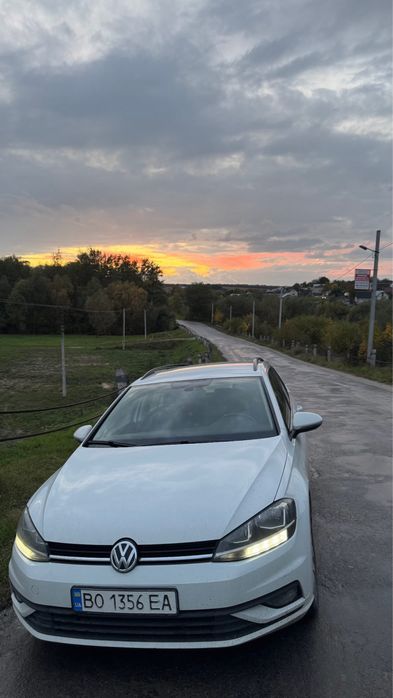 Volkswagen Golf 2017