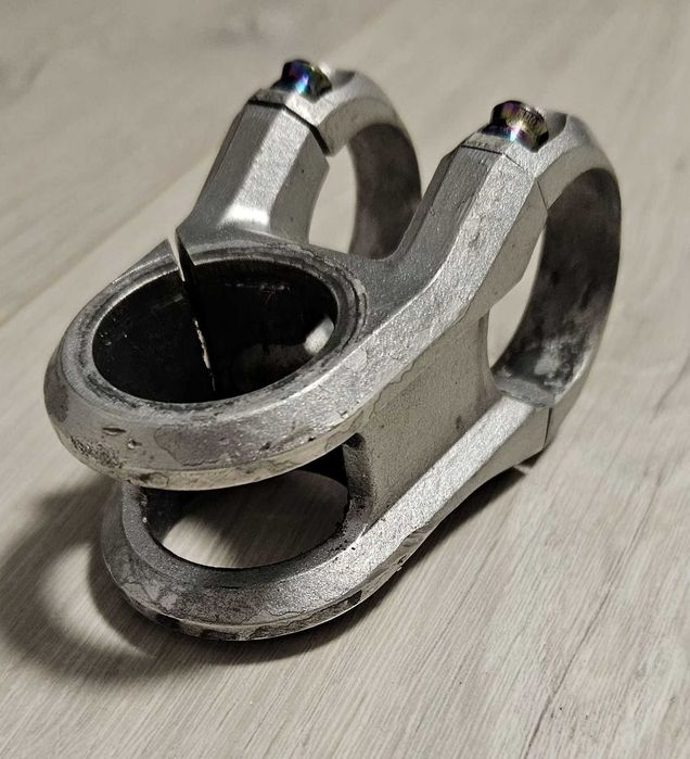 Mostek NS Bikes Quantum Lite 31.8 mm | Lekki | MTB / Enduro / Dirt