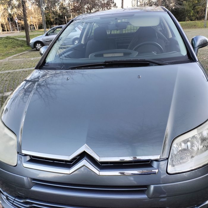 Citroen C4 VTR comercial 1.6HDi