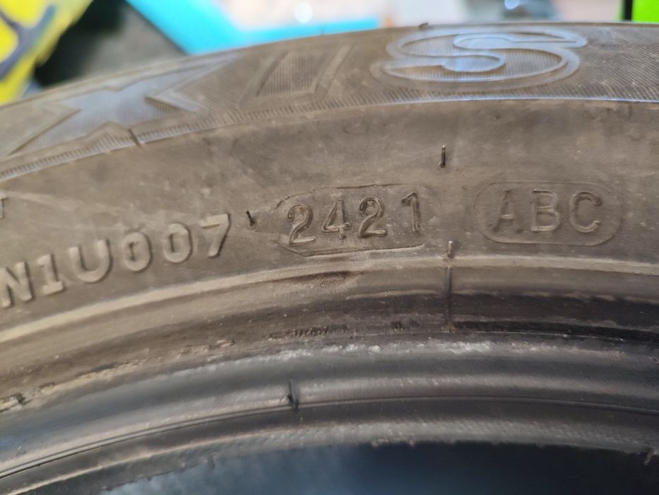 205/55 r16 всесезонка: 1 000 грн. - Автошини Львів на Olx
