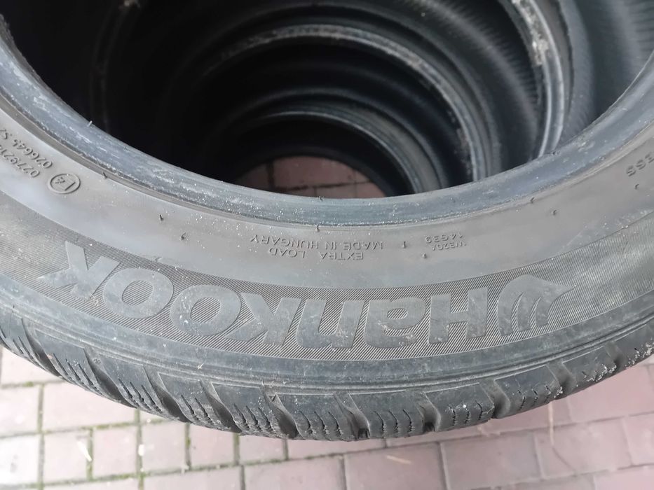 Sprzedam opony hankook18