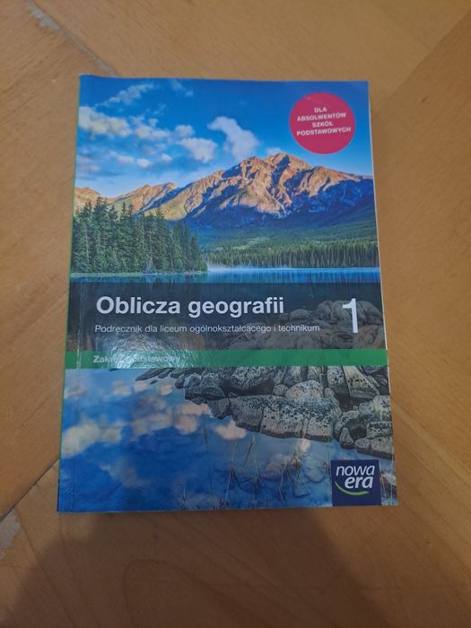 Oblicza geografii 1