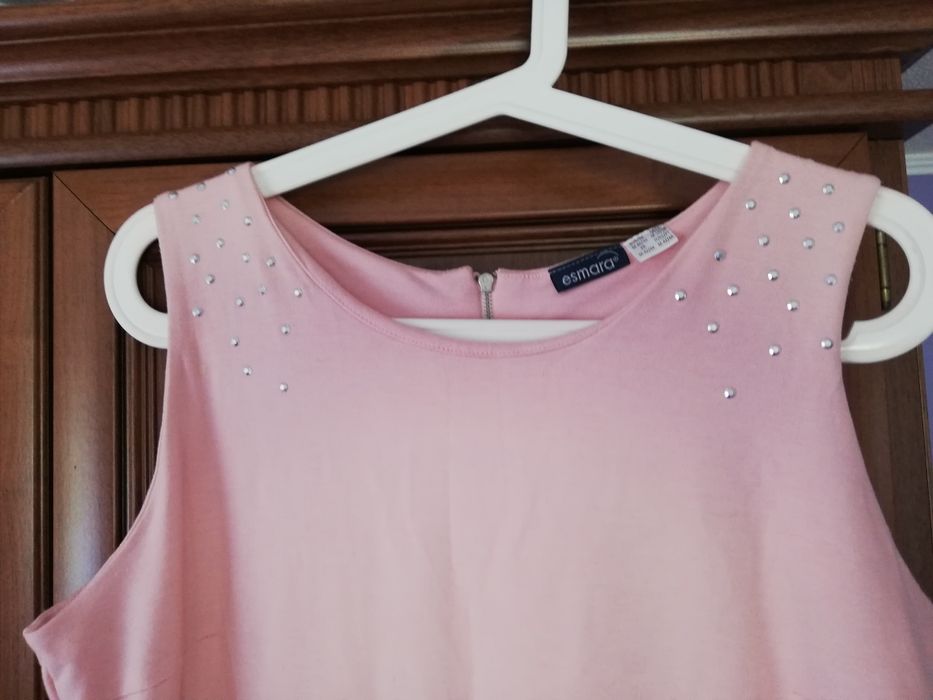 Sukienka bawełniana nowa rozm M 40/42