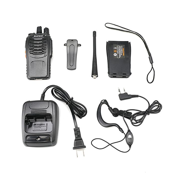 Kit de 2 Walkie Talkies