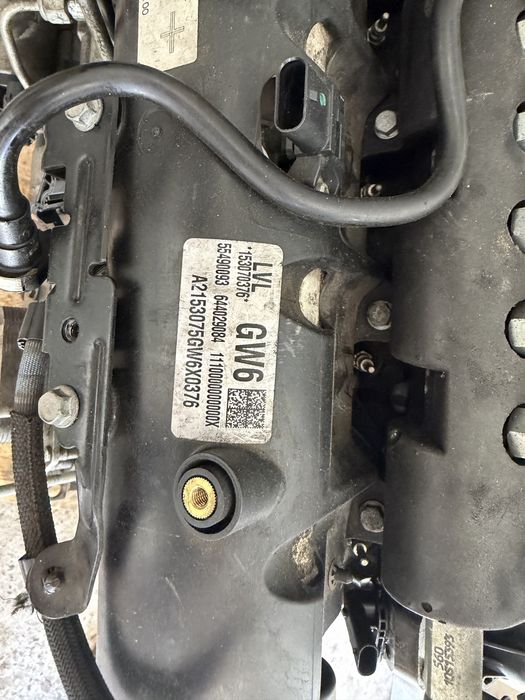 Silnik Opel Mokka  1.6 CDTI, kod LVL.  136km