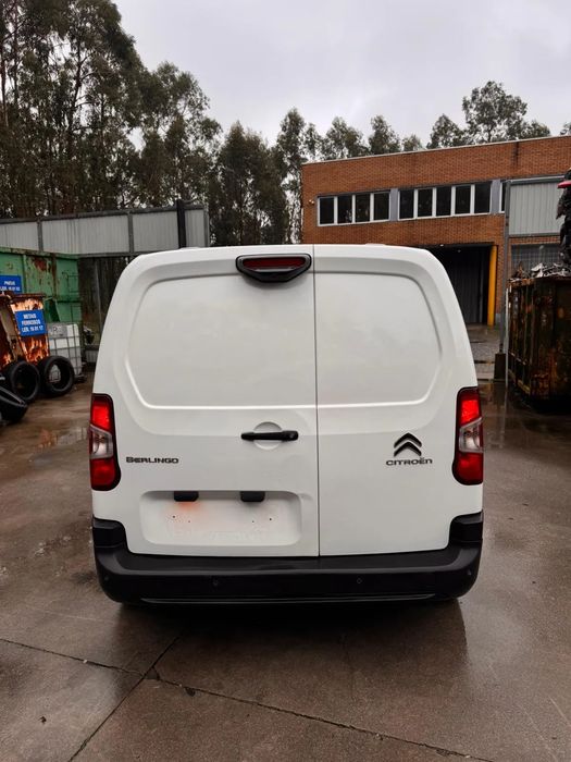 Para peças CITROËN Berlingo Van (K9)
