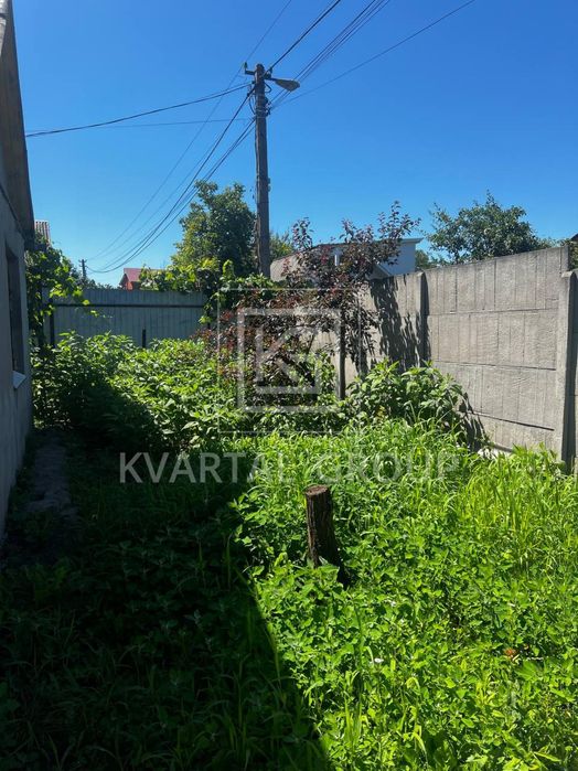 ДІЛЯНКА  6 соток та будинок на Берковцах